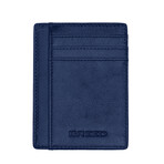 Chase Wallet // Blue