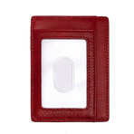 Chase Wallet // Red