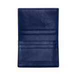 Porter Bi-Fold Wallet // Blue