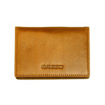 Porter Bi-Fold Wallet // Camel