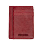 Chase Wallet // Red