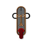 Chili Mask #7 // Small