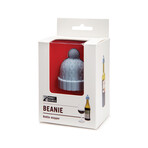 Beanie // Bottle Stopper // Single // Blue