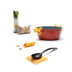 Pasta Grande // Silicone Kitchen Tools // Set of 4