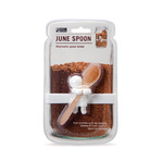 June Spoon // White // Attachable Spoon Holder