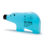 Blue Bear  // Ice Pack (Cub)