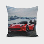 Dream Car I (14" x 14")