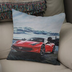 Dream Car I (14" x 14")