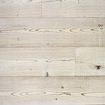 NaturaPlank™ Peel + Stick Wood Wall Cladding // White // 2 Pack