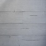 NaturaPlank™ Peel + Stick Wood Wall Cladding // Pewter // 2 Pack