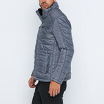 Axel Classic Puffer Jacket // Gray (L)