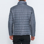 Axel Classic Puffer Jacket // Gray (XL)