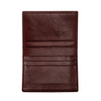 Porter Bi-Fold Wallet // Brown
