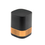 LUFT Duo Portable Air Purifier // Enhanced Edition // Black + Gold