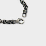 Double Rope Bracelet (6.7"L)