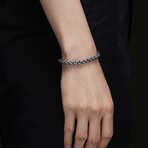 Double Rope Bracelet (6.7"L)