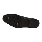 Men's Dressy Laced Shoes // Black (Men's US Size 7)