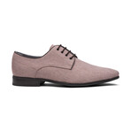 Men's Dressy Laced Shoes // Brown (Men's US Size 7)