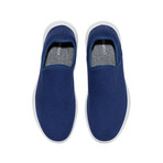 Men's Breezy Loafers Shoes // Navy (Men's US Size 7)