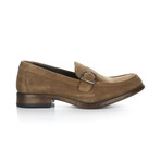 MAXE747FLY Loafer // Sand (EU Size 40)