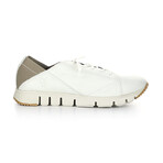 SERA241FLY Sneaker // Off White (EU Size 41)