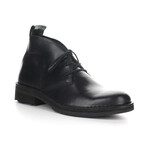 RODE017FLY Lace Up Boot // Black (EU Size 42)