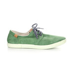 SESH268FLY Lightweight Sneaker // Green (EU Size 40)