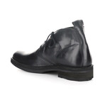 RODE017FLY Lace Up Boot // Black (EU Size 42)
