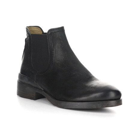 MEKO344FLY Slip On Boot // Black (EU Size 40)