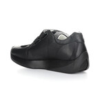 LECK732FLY Velcro Sneaker // Black (EU Size 41)