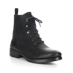 MOGO505FLY Lace Up Boot // Black (EU Size 43)