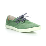 SESH268FLY Lightweight Sneaker // Green (EU Size 40)