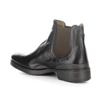 MEKO344FLY Slip On Boot // Coffee (EU Size 40)