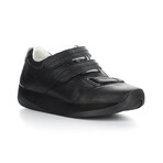 LECK732FLY Velcro Sneaker // Black (EU Size 41)