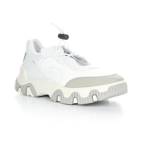 FEON749FLY Sneaker // Off White (EU Size 40)