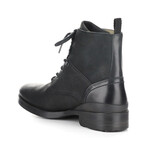 MOGO505FLY Lace Up Boot // Black (EU Size 43)
