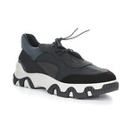 FEON749FLY Sneaker // Black (EU Size 40)