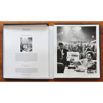 JFK Centennial Box Set of 4 Iconic Signed Photographs