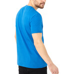 Tom T-Shirt // Blue (M)