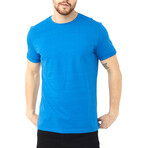Tom T-Shirt // Blue (M)