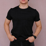 Cameron T-Shirt // Black (2XL)
