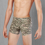 Andrew Boxer // Camouflage (Small)