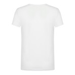 Wells Graphic Tee // White (L)