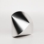 The Sphericon (Polished Stainless Steel)