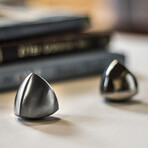 The Ultimate Solid Of Constant Width (Polished Brass)