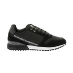 Lucio Classic Sneakers // Black (Euro: 39)