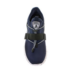 Ernesto Pull-On Trainers // Navy (Euro: 45)