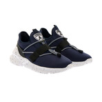 Ernesto Pull-On Trainers // Navy (Euro: 39)