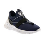 Ernesto Pull-On Trainers // Navy (Euro: 39)