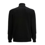 Gabriel Half-Zip Pullover // Black (2X-Large)